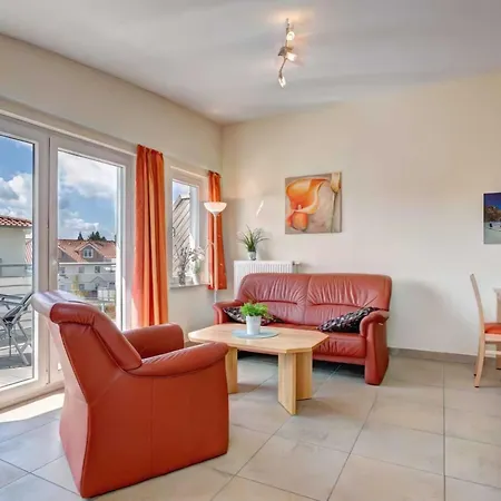 Amalia, App 8 Apartamento Heringsdorf (Usedom)