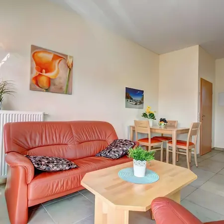 Apartamento Amalia, App 8 Heringsdorf (Usedom)