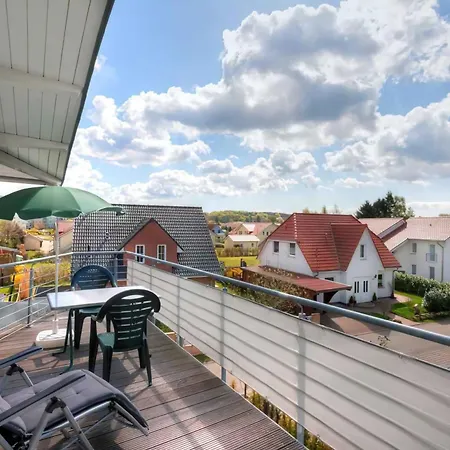 Amalia, App 8 * Heringsdorf (Usedom)